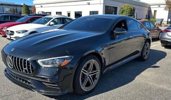 MERCEDES-BENZ AMG GT 2022 W1K7X5KB8NA049475 image